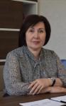 Куфанова Шамсет Арамбиевна
